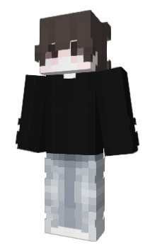 Minecraft скин по нику satorugozo