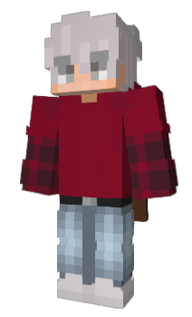 Minecraft скин по нику Lovely_Layt