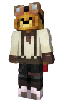 Minecraft скин по нику Iogy