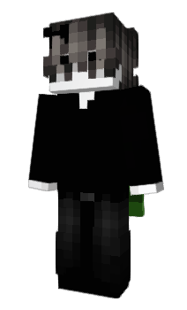 Minecraft скін по ніку mxfp