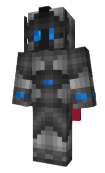 Minecraft skin DOFIL