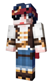 Minecraft skin Locun