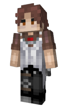 Minecraft skin SailorMoonC