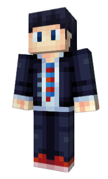 Minecraft скин по нику ErmanoZ