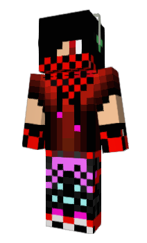 Minecraft skin Darth98
