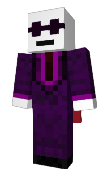 Minecraft скин по нику RELIK