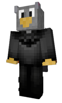 Minecraft скин по нику K4SZALOT