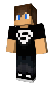 Minecraft скін по ніку Lothrik