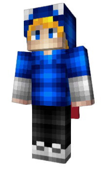 Minecraft skin Tanzo_