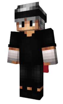 Minecraft skin Tanzo_