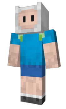 Minecraft skin Marsh0