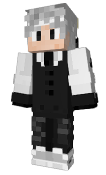 Minecraft skin Ama1m0no