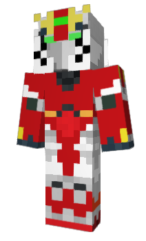 Minecraft скин по нику Onias