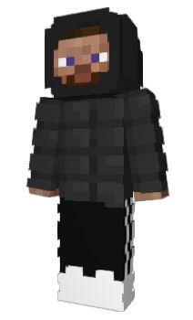 Minecraft skin 3vx