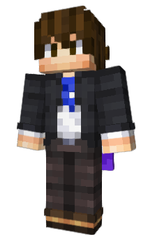 Minecraft skin __Sketchi