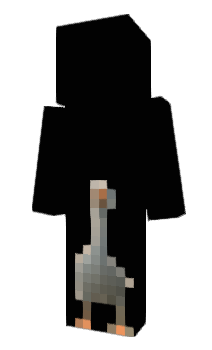 Minecraft скин по нику HoFai