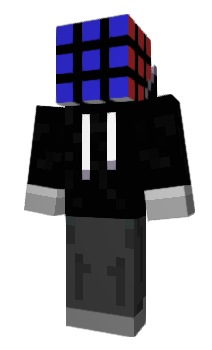 Minecraft skin Psych0z