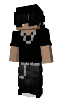 Minecraft скін по ніку mattphobia