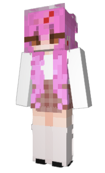 Minecraft скин по нику Alupax