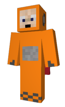 Minecraft skin Hawk_P