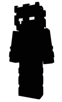 Minecraft skin HellLone