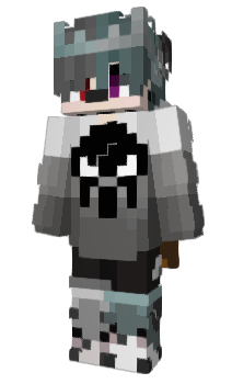 Minecraft skin SrForencio