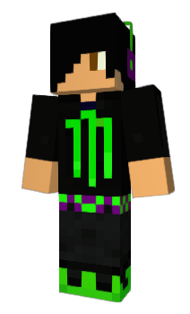 Minecraft skin bighead31