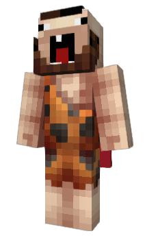 Minecraft скін по ніку Michlem