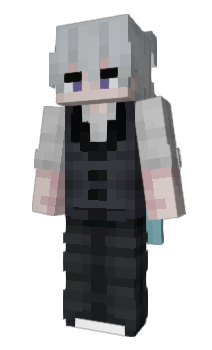 Minecraft скин по нику RaihannXD