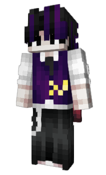 Minecraft skin RaihannXD