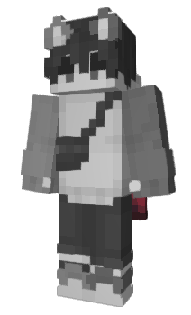 Minecraft скін по ніку RaihannXD