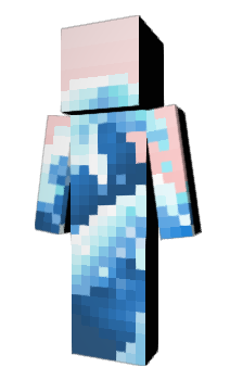 Minecraft скін по ніку Typology