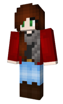 Minecraft skin jumpigi