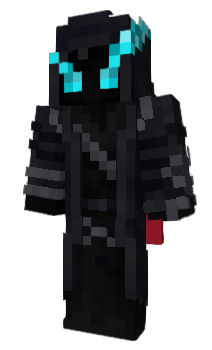 Minecraft скин по нику FG_GOD24