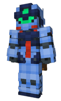 Minecraft скін по ніку PhoKingAsianKid