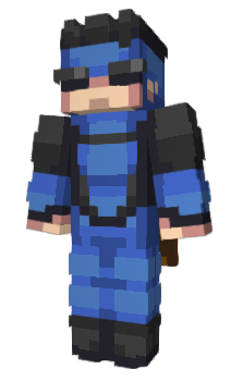 Minecraft скін по ніку PhoKingAsianKid