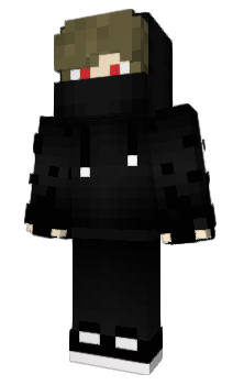 Minecraft скин по нику _Marics