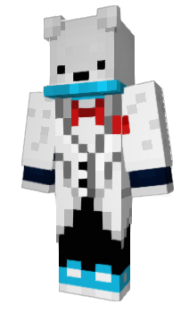 Minecraft скин по нику kokolof
