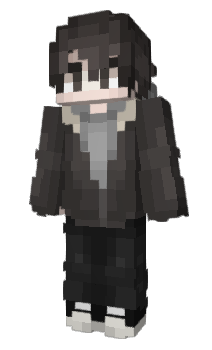 Minecraft skin U2F
