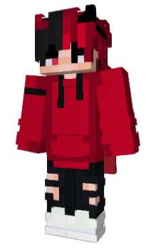 Minecraft skin Titan_Ninja