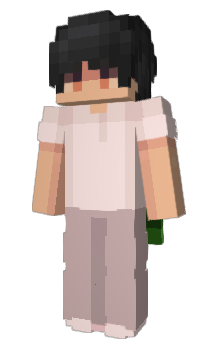 Minecraft skin Morremos