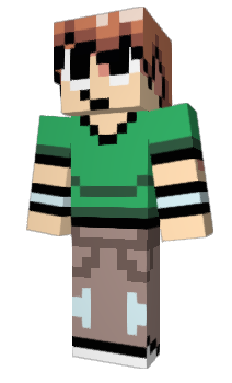 Minecraft скин по нику fhas