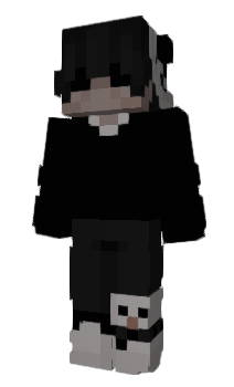 Minecraft скин по нику jj_u