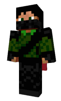 Minecraft скін по ніку itsmarloe