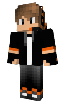 Minecraft скин по нику JookoLooko