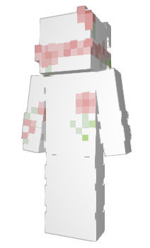 Minecraft скин по нику JstPurplex