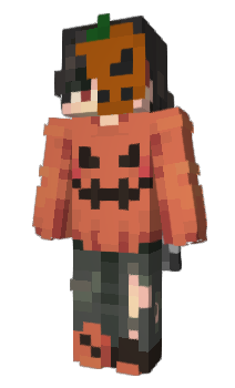 Minecraft skin Skybidy