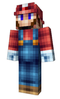 Minecraft skin Anieko