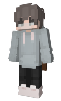 Minecraft skin HLaniosP
