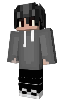 Minecraft skin NoTNaMiT